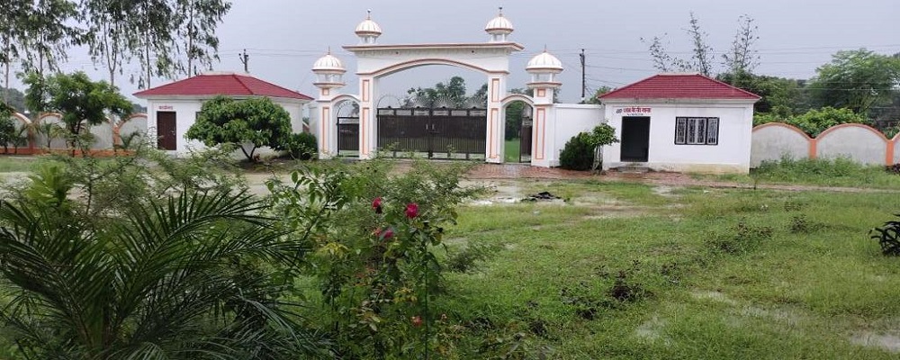 DASHRATH SANSTHAN HARIHARPUR (KANARI), GHAZIPUR	